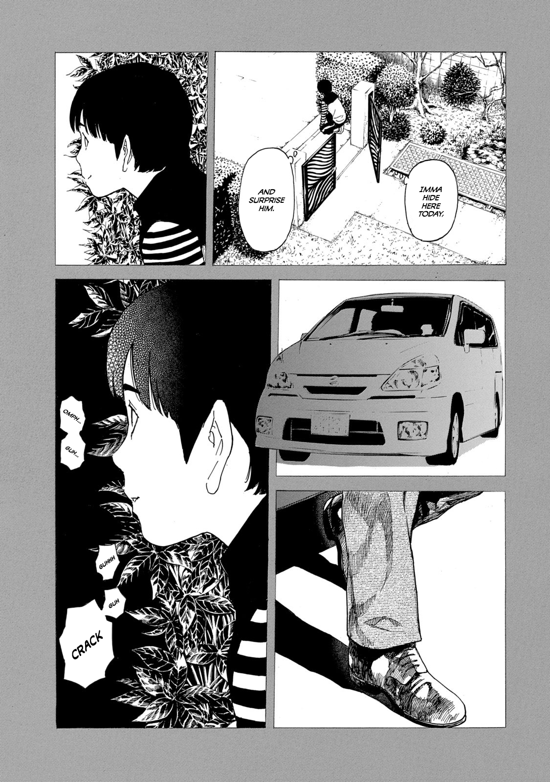 My Home Hero Chapter 102 15